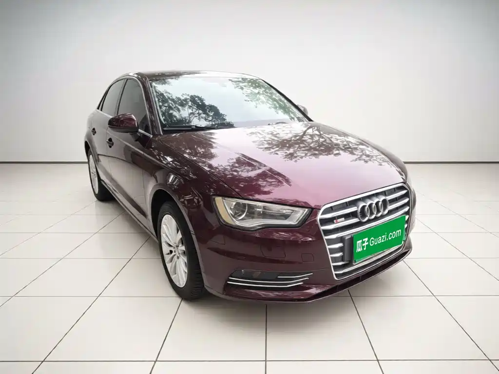 Audi A3 — миниатюра 3