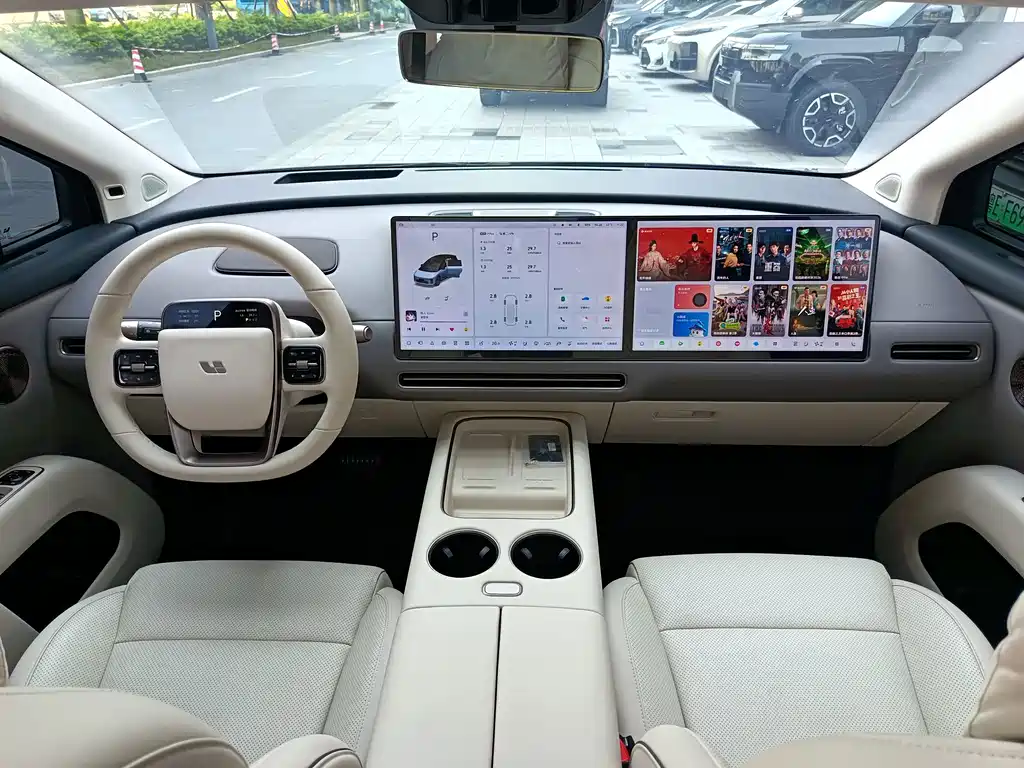 Li Auto Li i8 — миниатюра 9