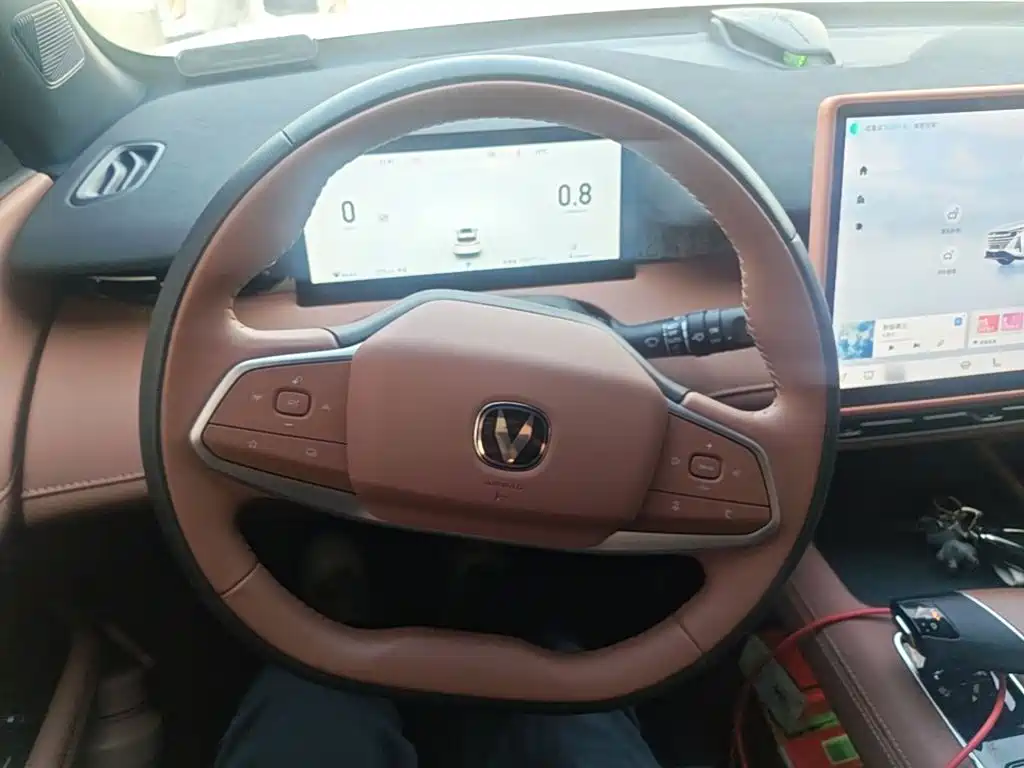 Changan UNI-Z — миниатюра 11