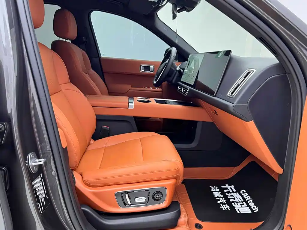 Li Auto Li L9 — миниатюра 18