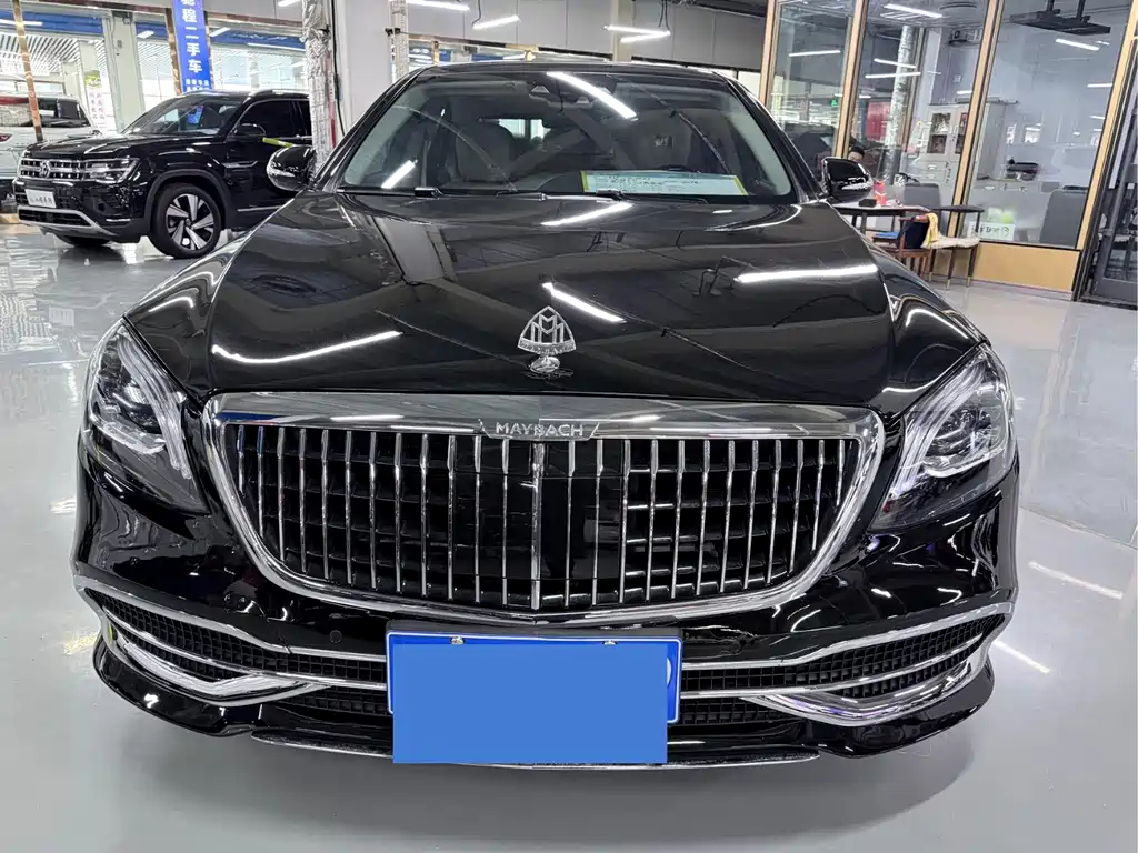 Mercedes-Benz S-Class — миниатюра 2
