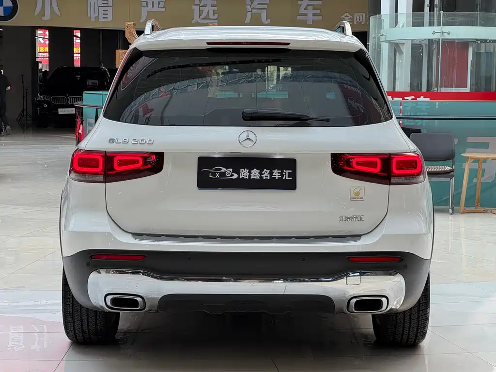 Mercedes-Benz GLB 2021 GLB 200