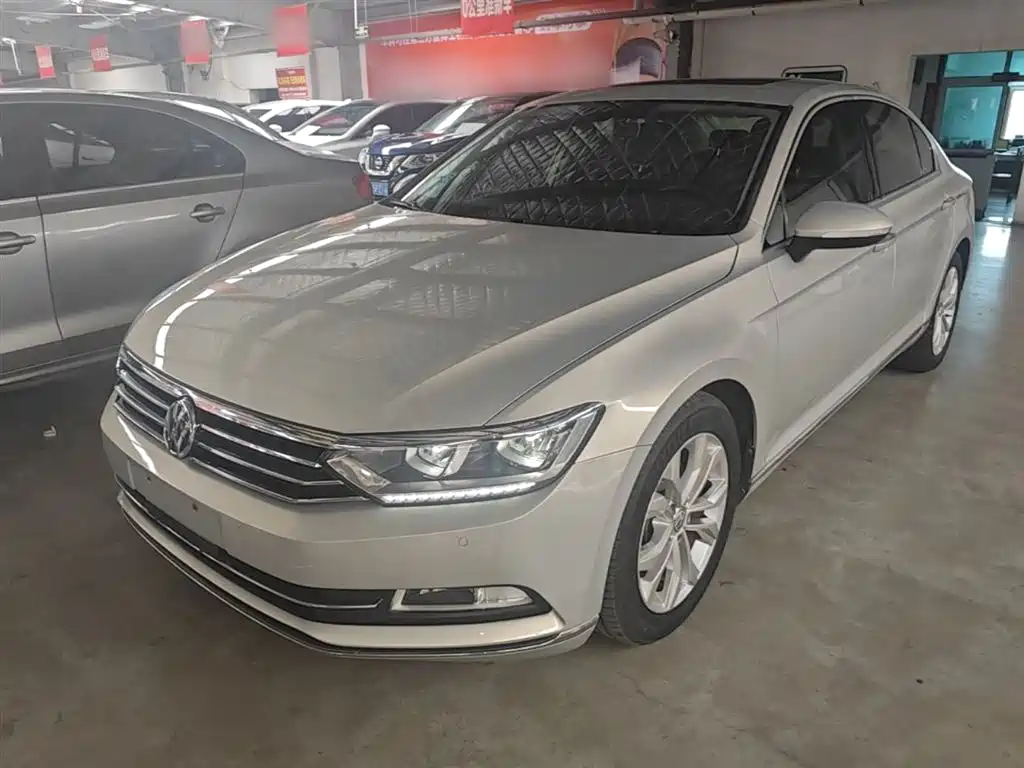 Volkswagen Magotan 2019