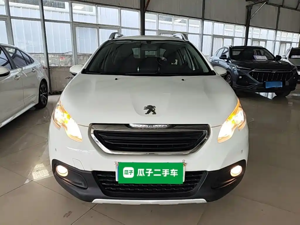 Peugeot 2008 — миниатюра 3