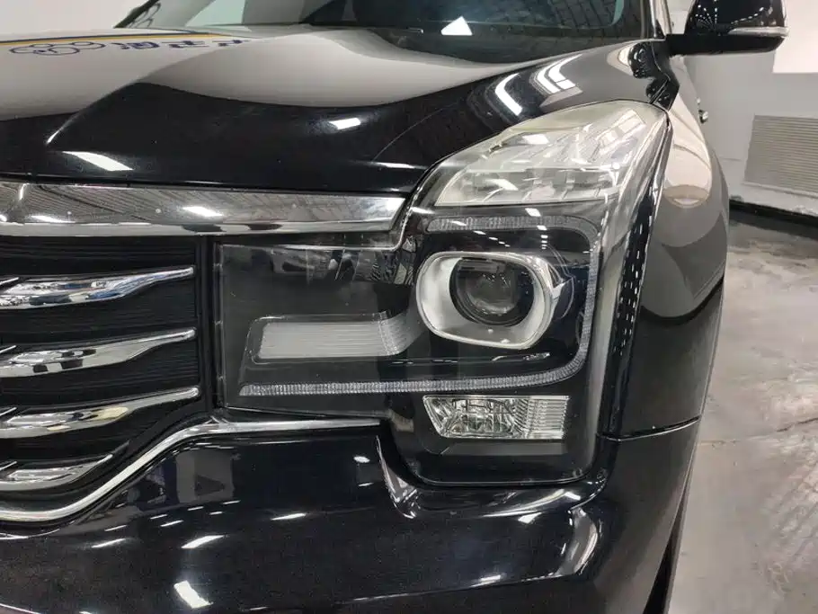 GAC Motor Trumpchi GS7 — миниатюра 5