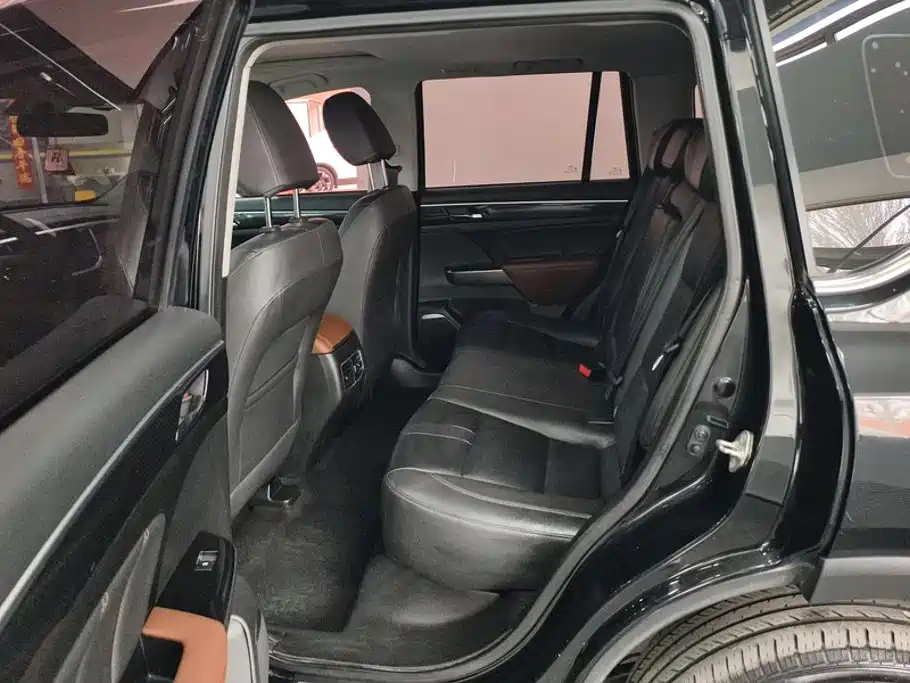 GAC Motor Trumpchi GS7 — миниатюра 11