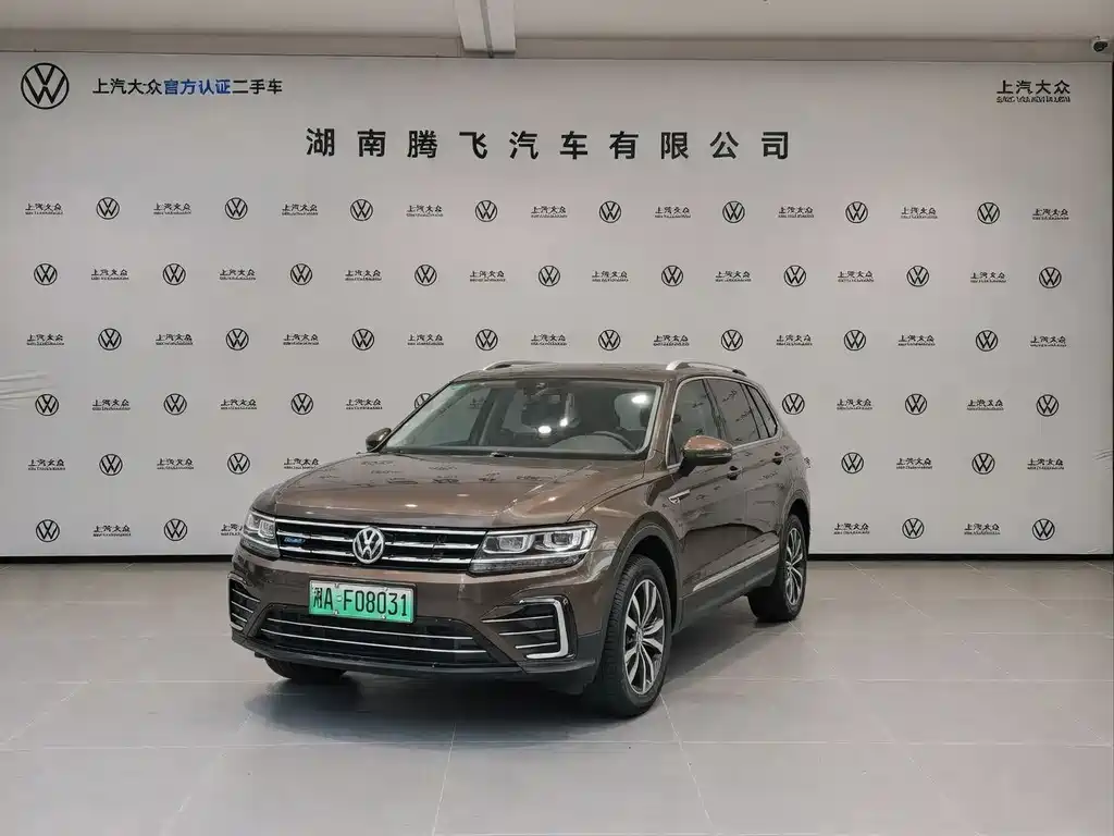 Volkswagen 途观L插电混动 2020