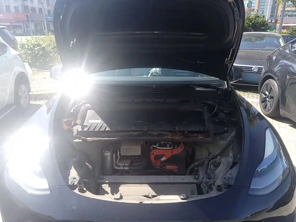 Tesla Model Y — миниатюра 20