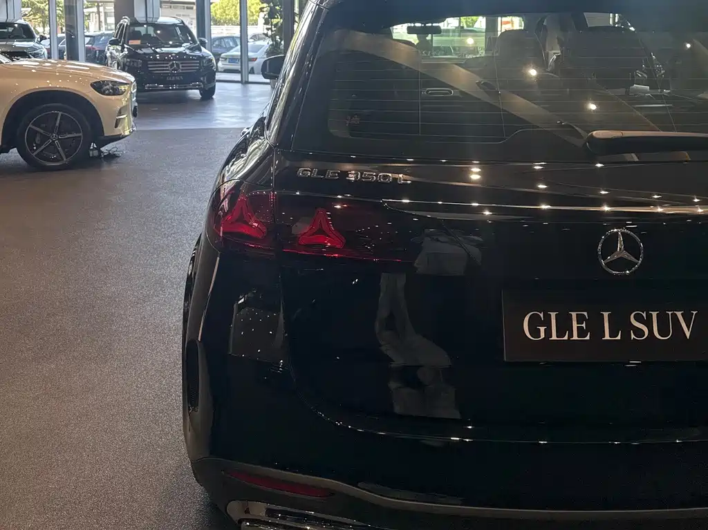 Mercedes-Benz GLE — миниатюра 5