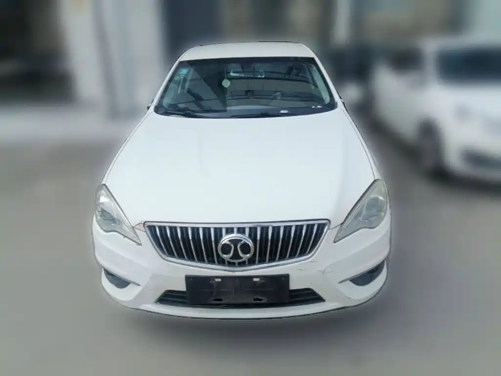 BAIC Senova D70 — миниатюра 5