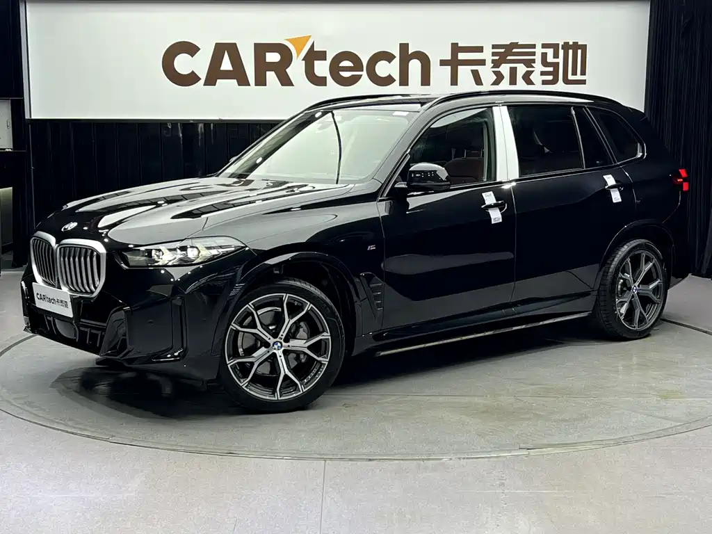 BMW X5 2025