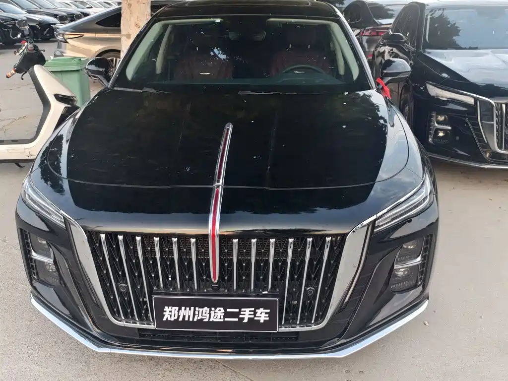 Hongqi Hongqi H5 — миниатюра 2
