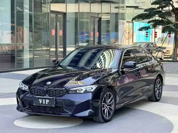 BMW 3 Series 2024
