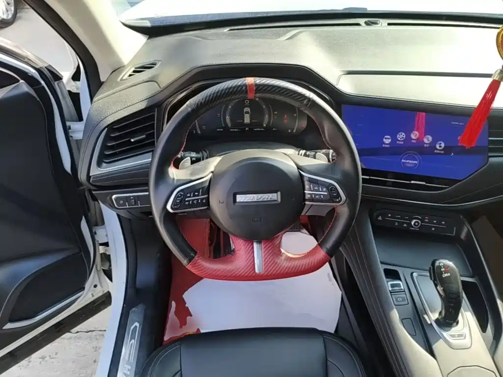 Haval F7 — миниатюра 11