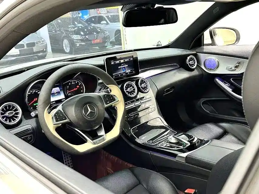 Mercedes-Benz C-Class C 2018 C 200