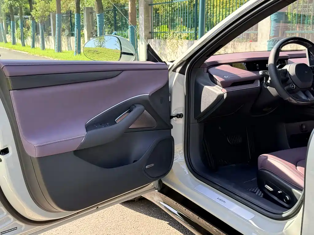 Xiaomi SU7 — миниатюра 10