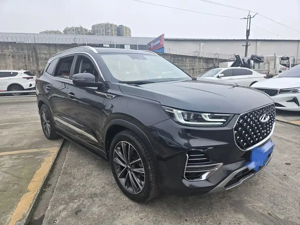Chery Tiggo 8 PLUS — миниатюра 3