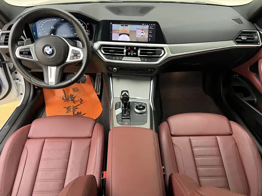 BMW 4 Series — миниатюра 13