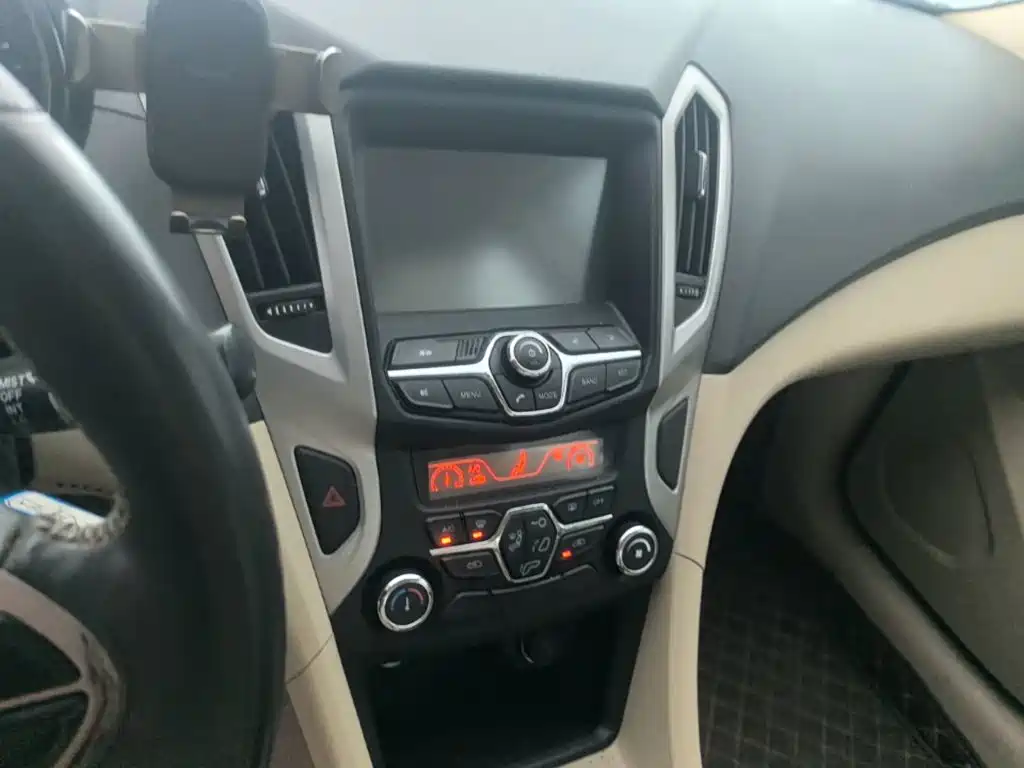 Chery Arrizo 7 — миниатюра 13