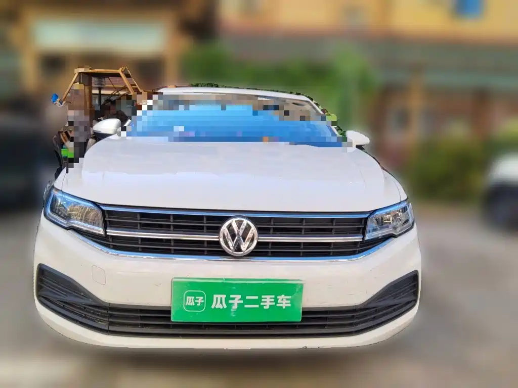 Volkswagen Bora — миниатюра 2