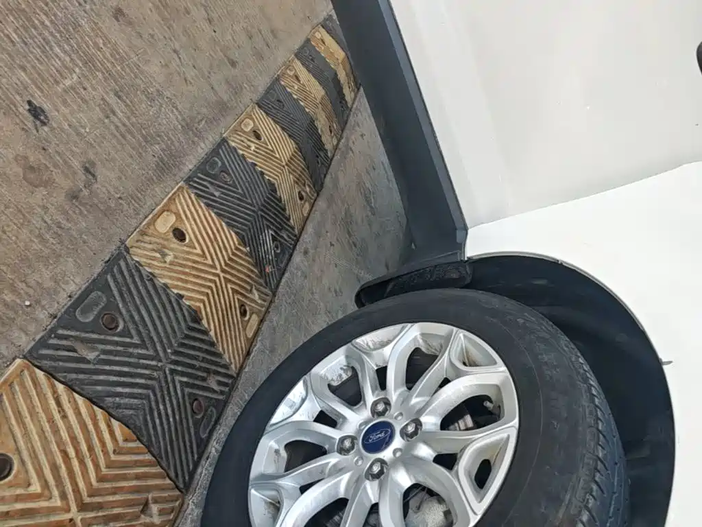 Ford Ecosport — миниатюра 21