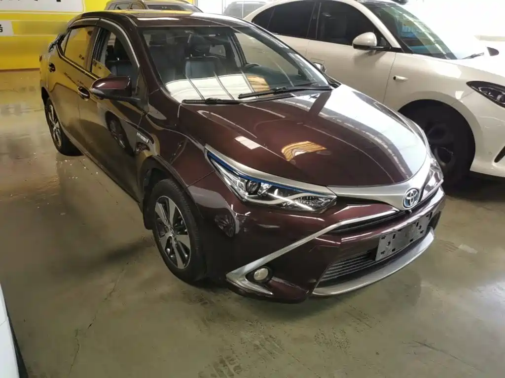 Toyota Levin — миниатюра 4
