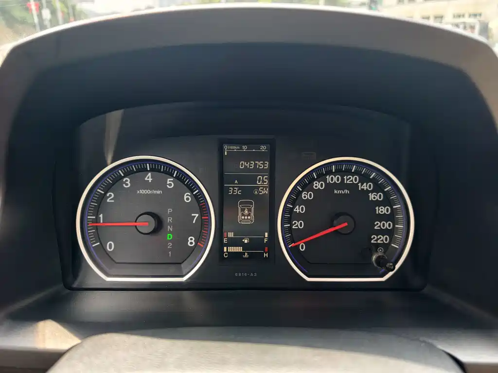Honda CR-V — миниатюра 12