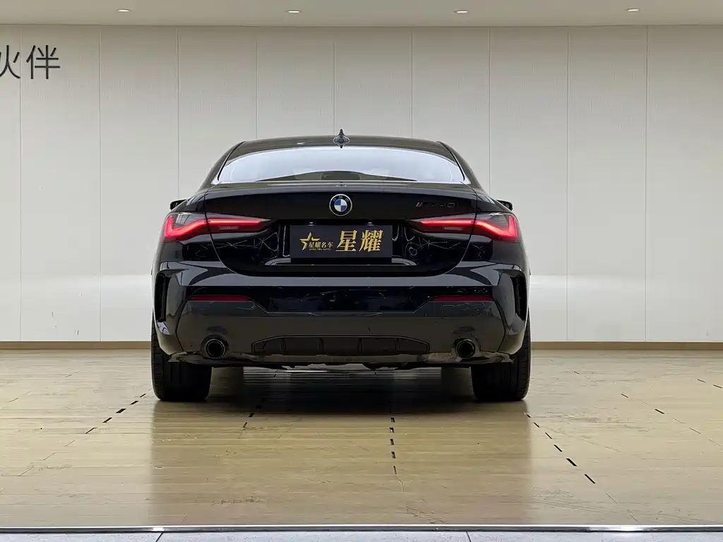 BMW 4 Series — миниатюра 19