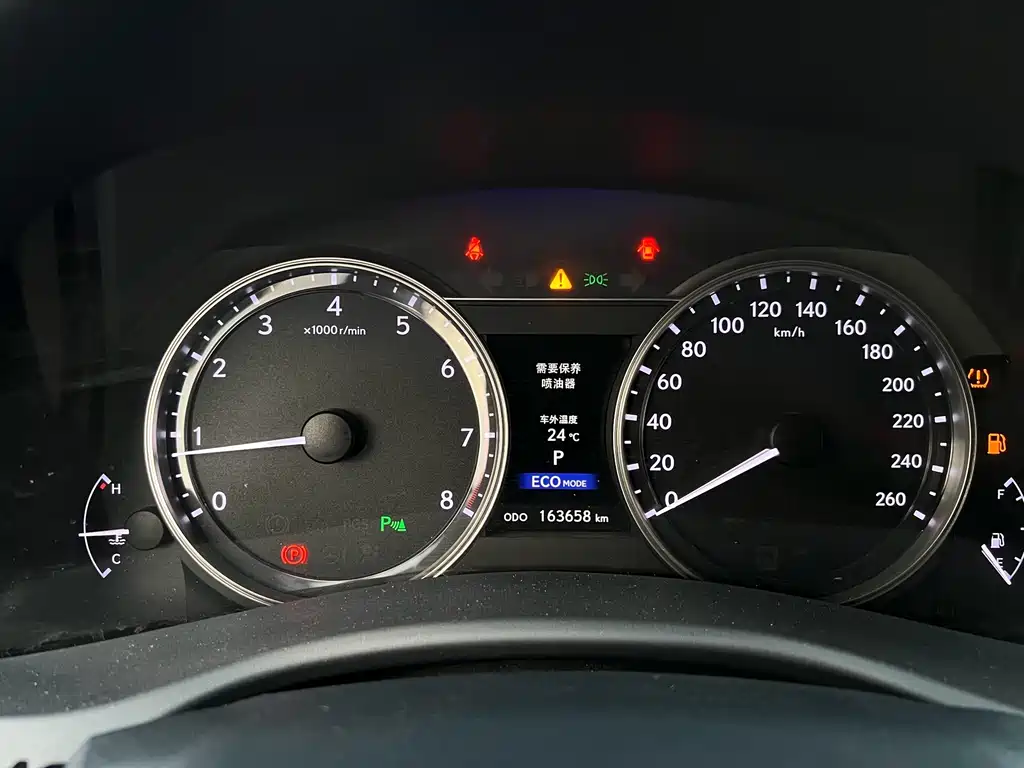 Lexus GS — миниатюра 21