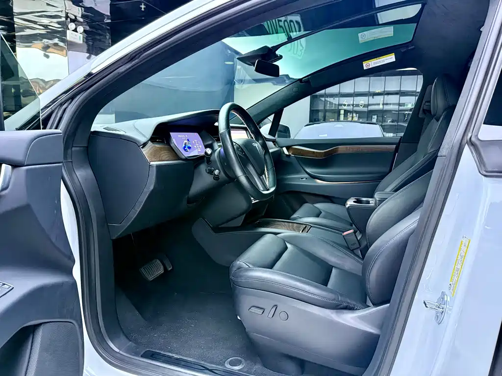 Tesla Model X — миниатюра 12