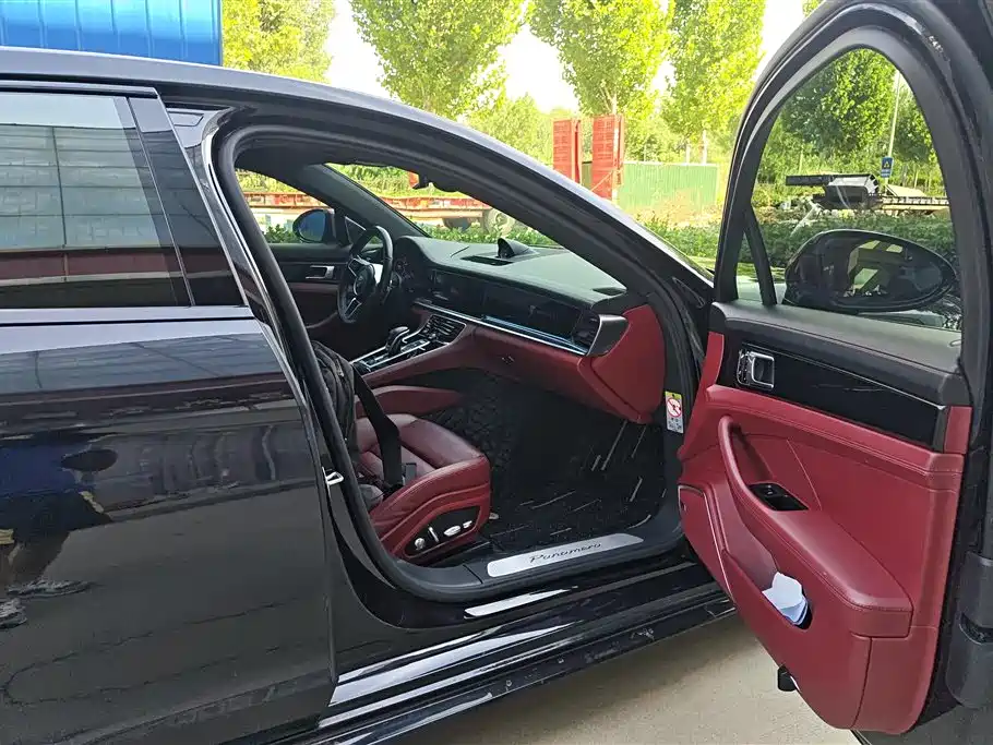 Porsche Panamera 2019 Panamera Executive Long Wheelbase 2.9T