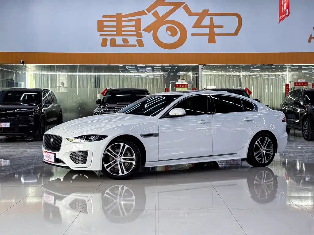 Jaguar XEL 2024 2.0T 250PS R-DYNAMIC S Sport