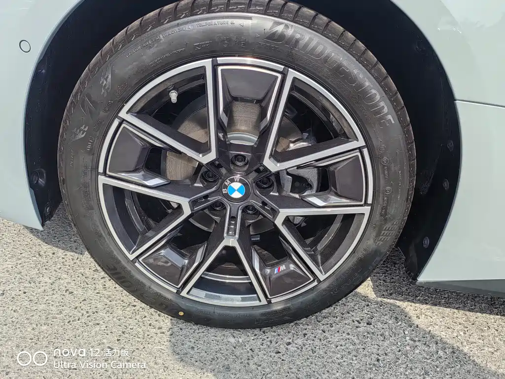 BMW 4 Series 4 2024 425i Gran Coupe M Sport