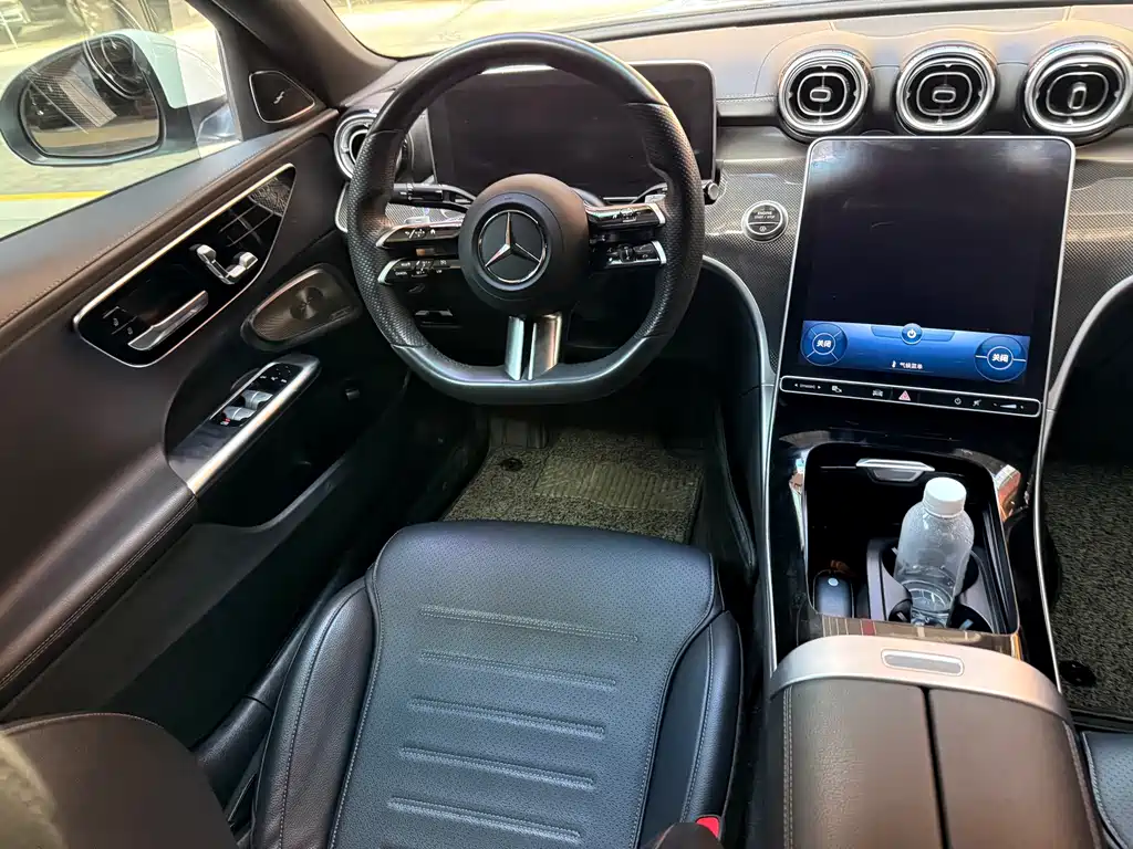 Mercedes-Benz C-Class — миниатюра 15