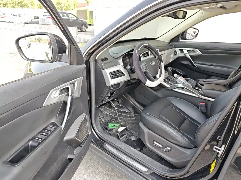 Geely Boyue — миниатюра 16