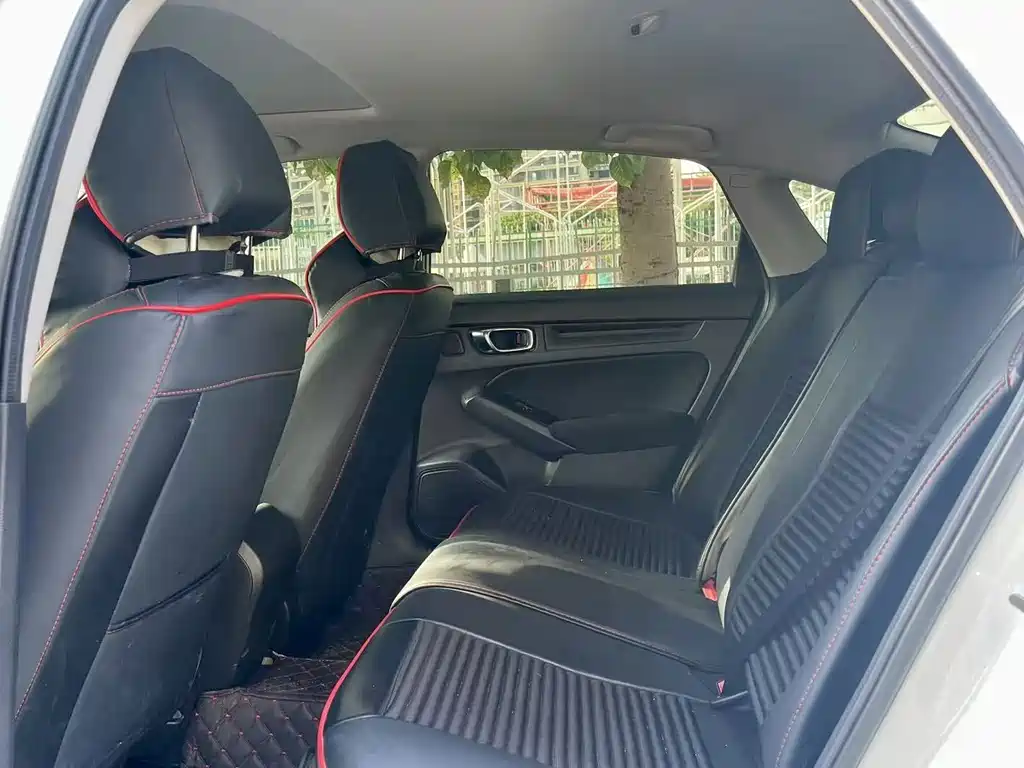 Honda Civic — миниатюра 6