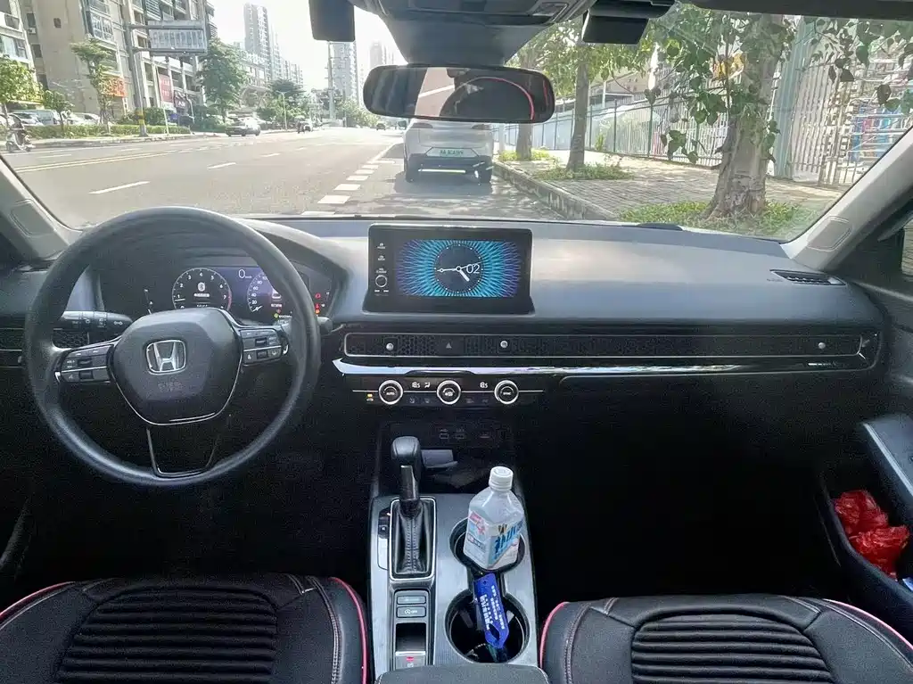 Honda Civic — миниатюра 5