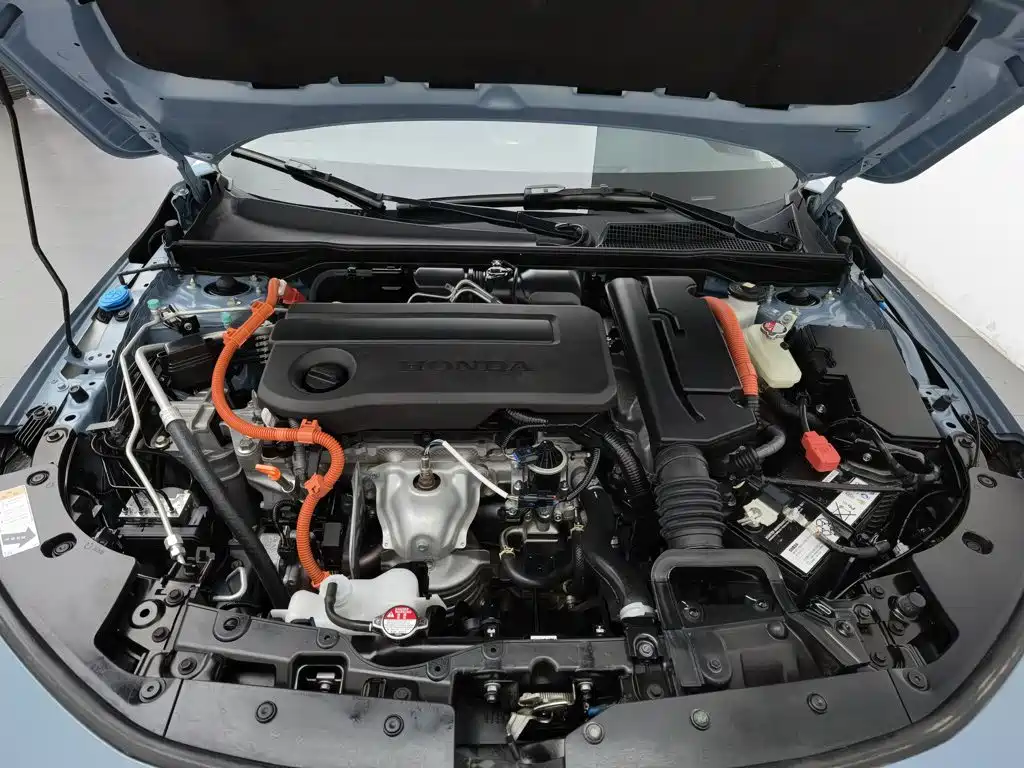 Honda Integra — миниатюра 6