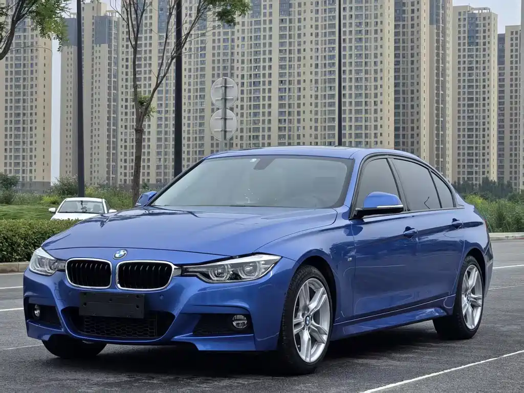 BMW 3 Series 2019