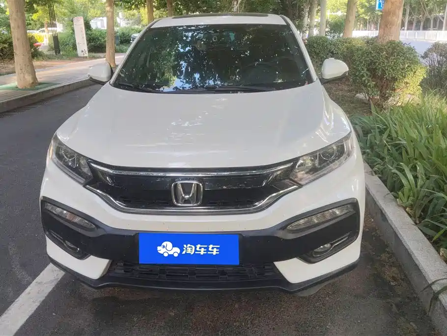 Honda XR-V 2017 1.8L EXi CVT Comfort