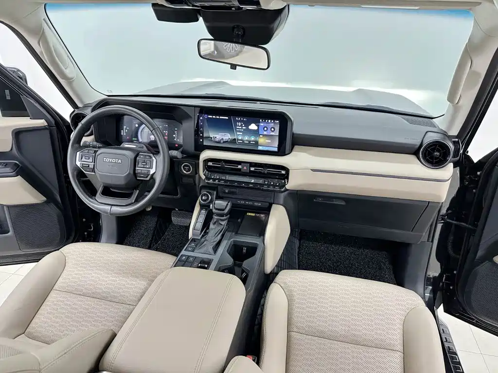 Toyota Prado — миниатюра 14