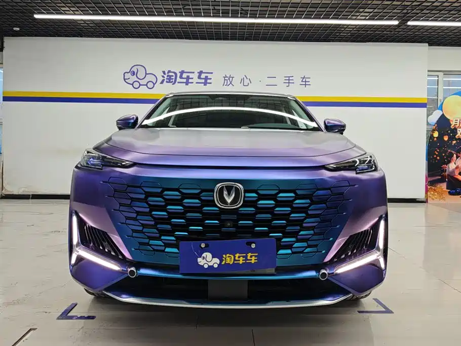 Changan UNI-K — миниатюра 2