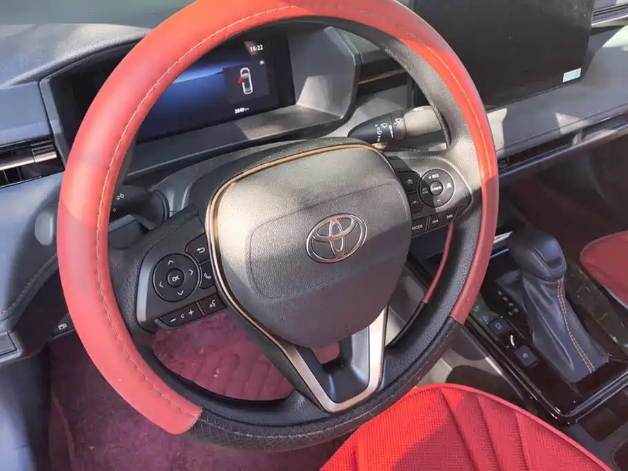 Toyota Corolla — миниатюра 15