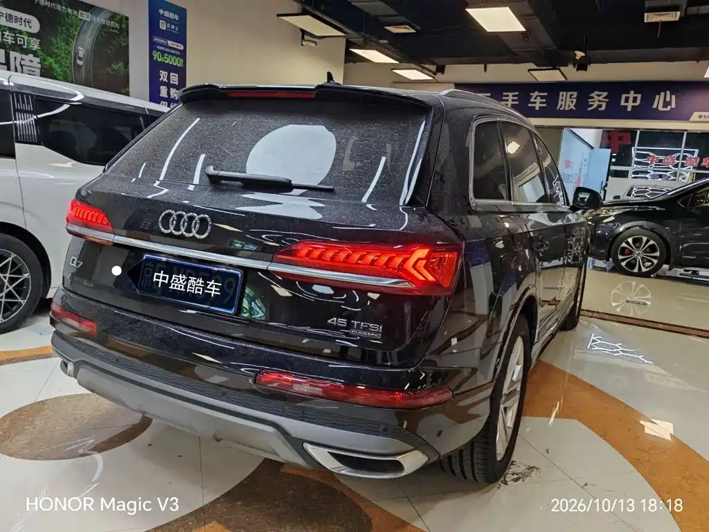 Audi Q7 — миниатюра 14