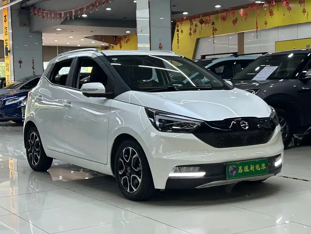 JMEV EV3 — миниатюра 3