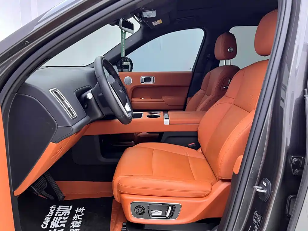 Li Auto Li L9 — миниатюра 15