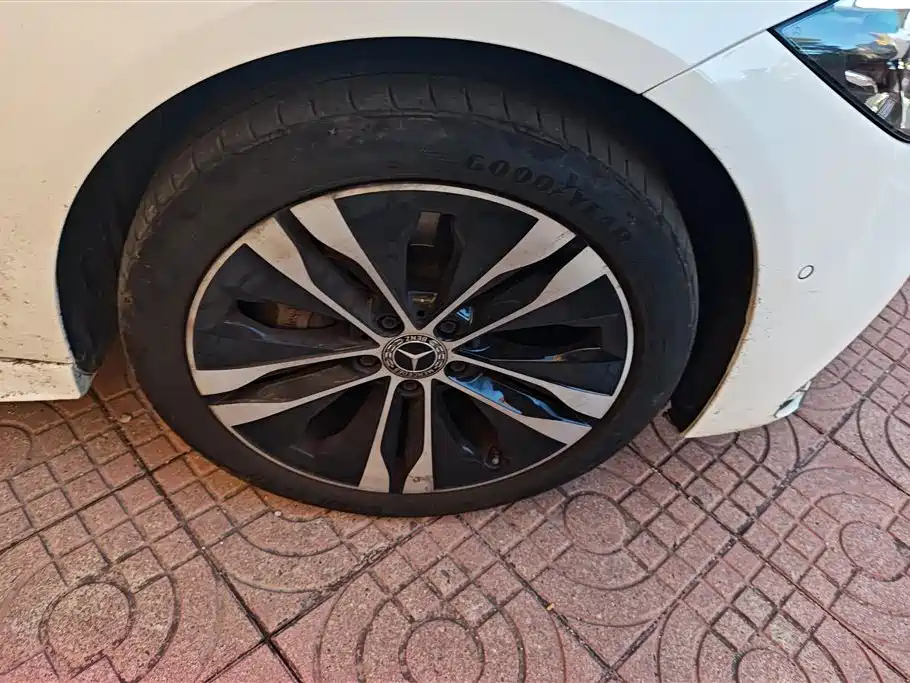 Mercedes-Benz C-Class C 2025 C 350 eL