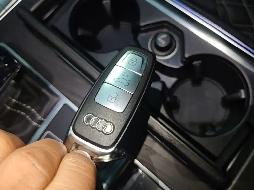 Audi A6L — миниатюра 9