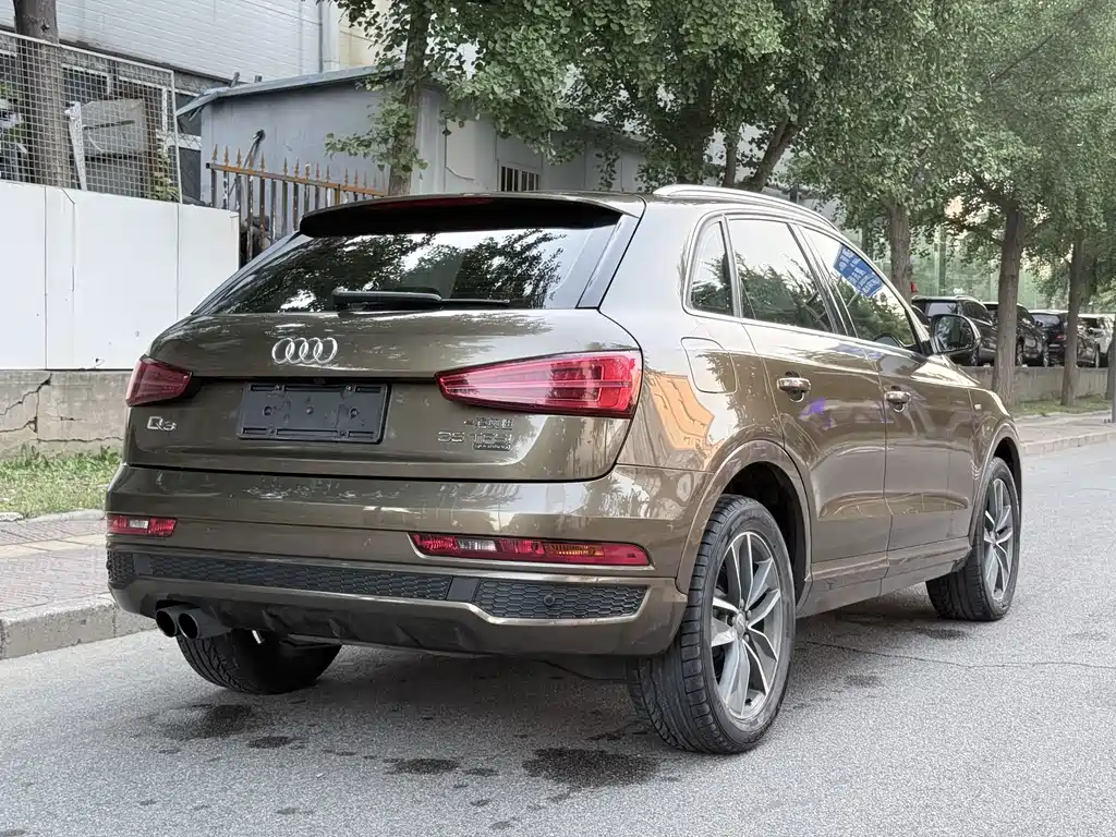 Audi Q3 — миниатюра 4