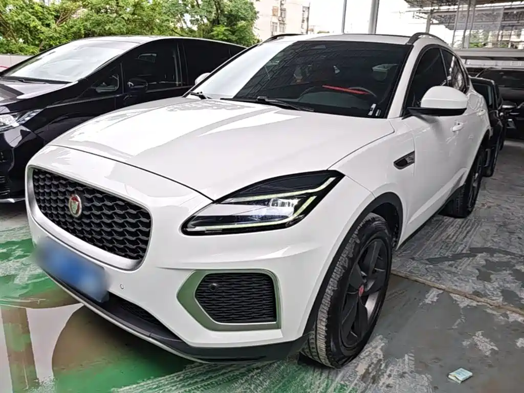 Jaguar E-PACE 2024